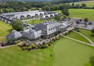 The Lodges at Kilkea Castle